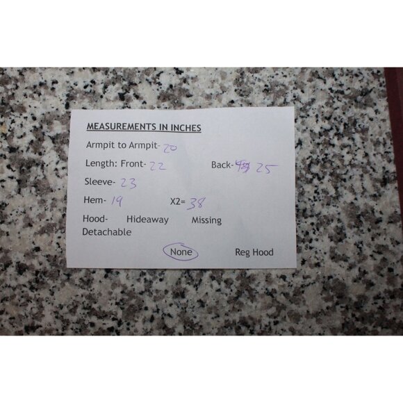 LL Bean Airlight Knit Pullover Sweater Smoky Blue Heather Size M - Picture 10 of 10